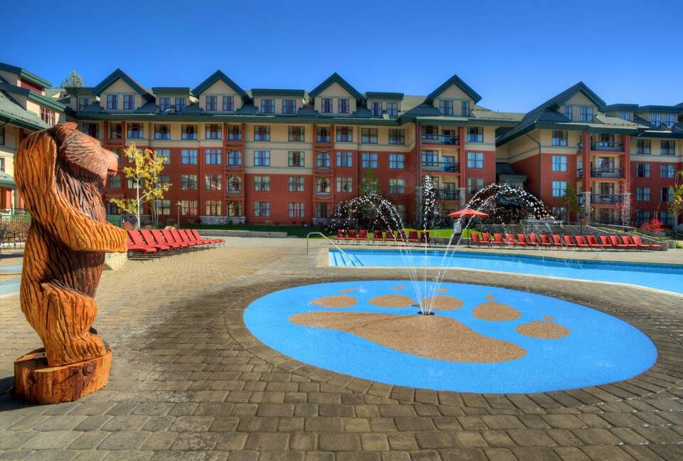 Marriott's Timber Lodge - South Lake Tahoe, California