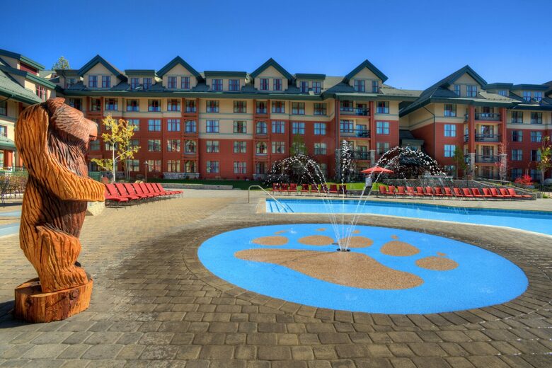 Marriott's Timber Lodge - South Lake Tahoe, California