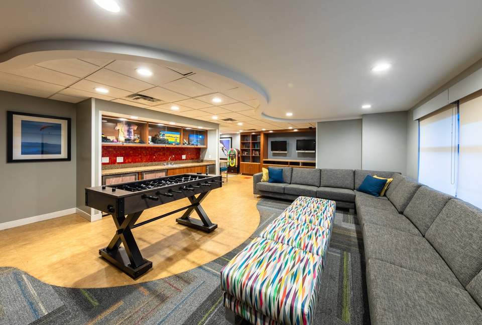 Marriott's Timber Lodge - South Lake Tahoe, California