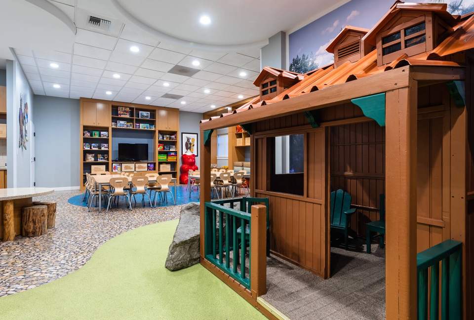 Marriott's Timber Lodge - South Lake Tahoe, California