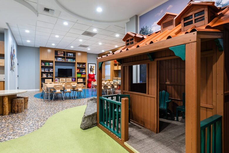 Marriott's Timber Lodge - South Lake Tahoe, California