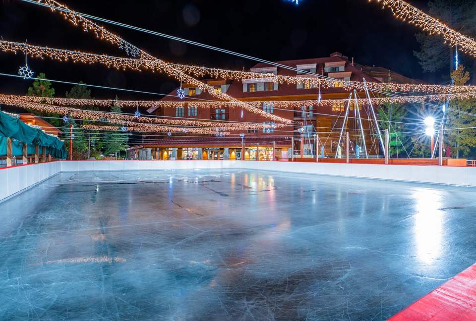 Marriott's Timber Lodge - South Lake Tahoe, California
