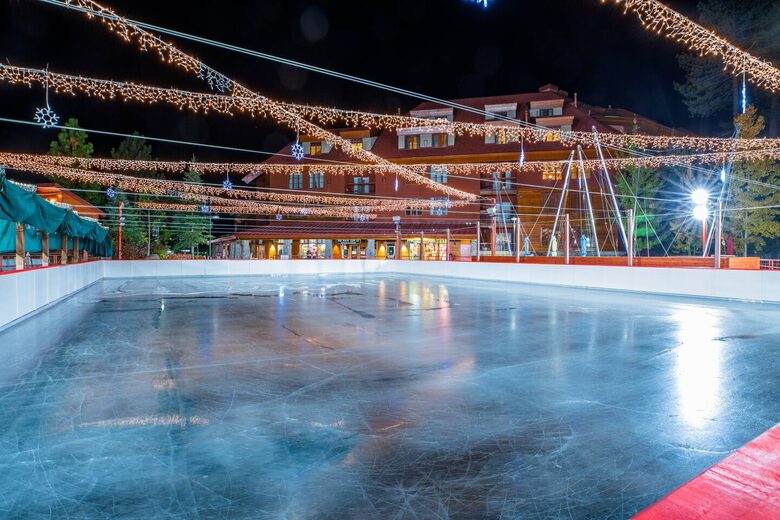 Marriott's Timber Lodge - South Lake Tahoe, California