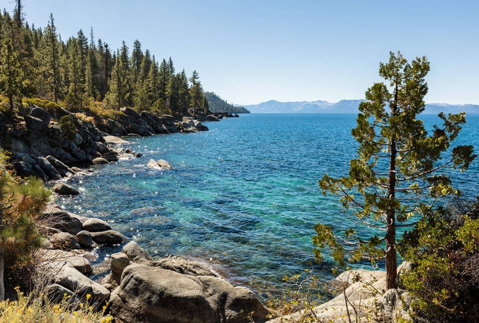 Marriott's Timber Lodge - South Lake Tahoe, California