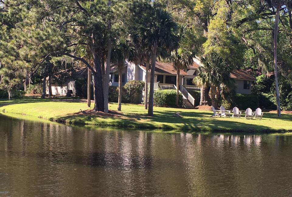 Sea Pines Luxury Home - Hilton Head, South Carolina