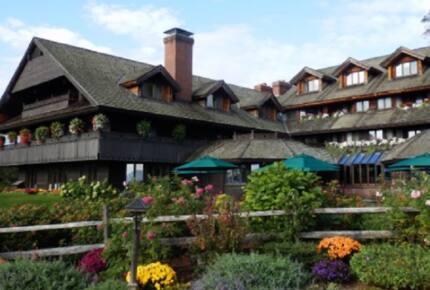 Trapp Family Lodge - 2 Bedroom Suite - Stowe, Vermont