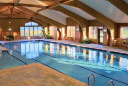 Trapp Family Lodge - 2 Bedroom Suite - Stowe, Vermont