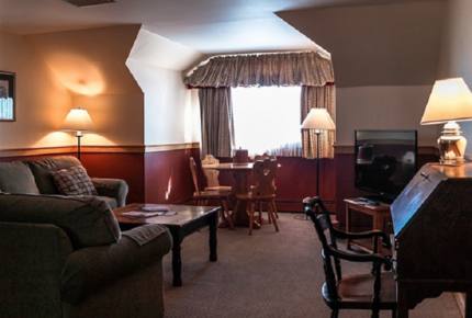 Trapp Family Lodge - 2 Bedroom Suite - Stowe, Vermont