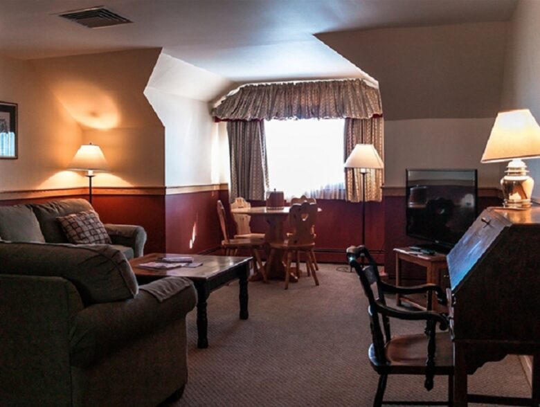 Trapp Family Lodge - 2 Bedroom Suite - Stowe, Vermont