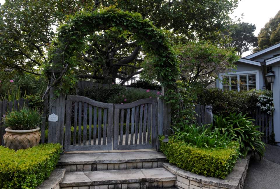 Point Taken - Carmel, California