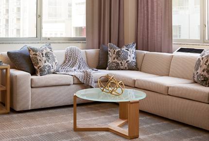 Phillips Club New York City - 2 Bedroom Suite - New York City, New York