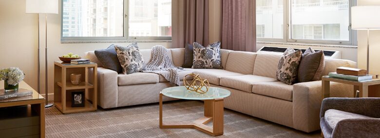 Phillips Club New York City - 2 Bedroom Suite - New York City, New York