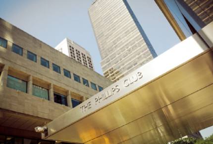 Phillips Club New York City - 2 Bedroom Suite - New York City, New York