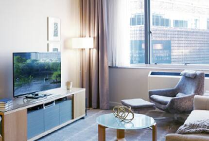 Phillips Club New York City - 2 Bedroom Suite - New York City, New York