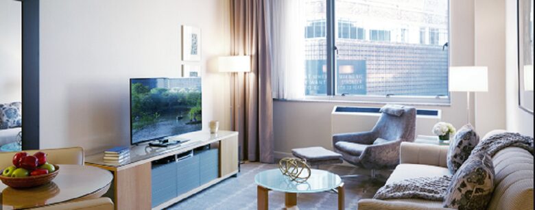 Phillips Club New York City - 2 Bedroom Suite - New York City, New York