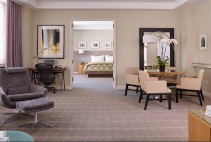 Phillips Club New York City - 2 Bedroom Suite - New York City, New York