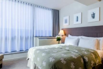 Phillips Club New York City - 2 Bedroom Suite - New York City, New York