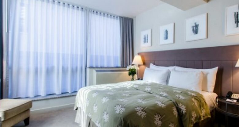 Phillips Club New York City - 2 Bedroom Suite - New York City, New York