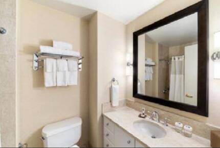 Phillips Club New York City - 2 Bedroom Suite - New York City, New York