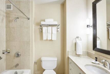 Phillips Club New York City - 2 Bedroom Suite - New York City, New York