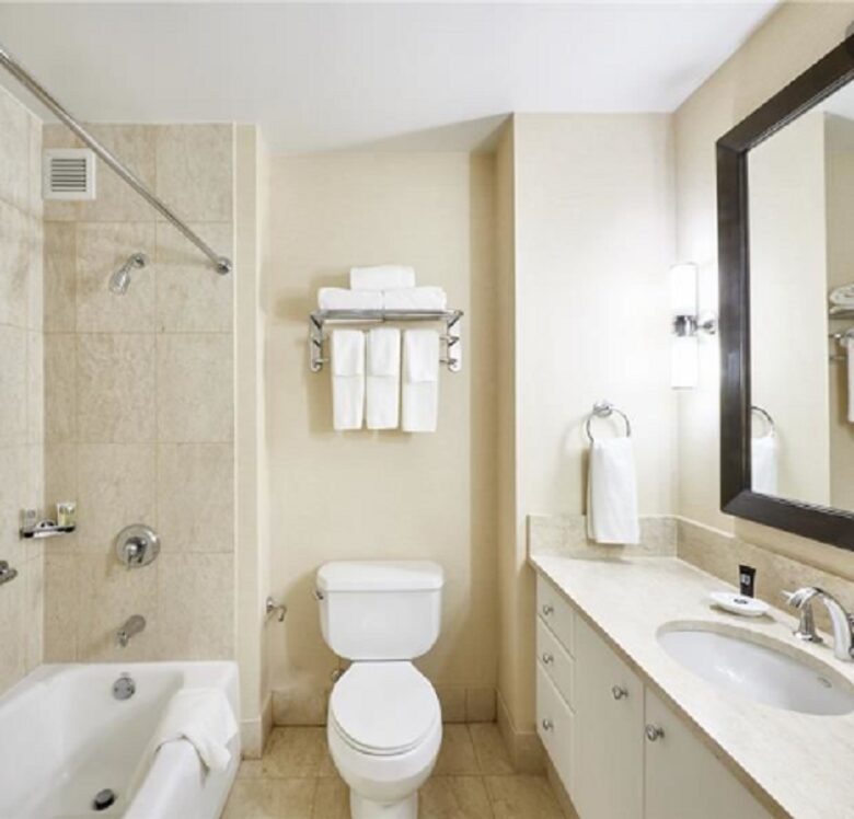 Phillips Club New York City - 2 Bedroom Suite - New York City, New York