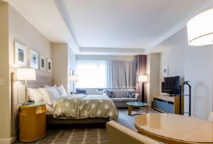 Phillips Club New York City - 2 Bedroom Suite - New York City, New York