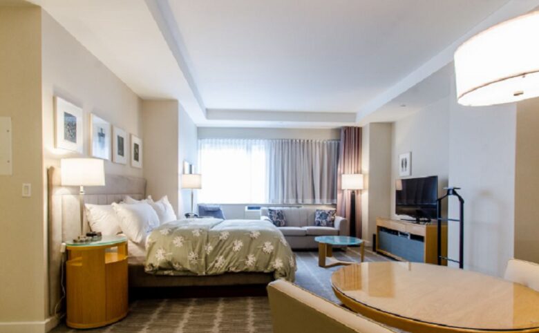 Phillips Club New York City - 2 Bedroom Suite - New York City, New York