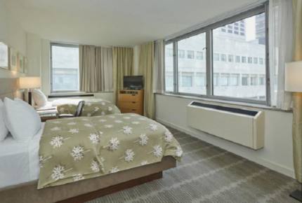 Phillips Club New York City - 2 Bedroom Suite - New York City, New York