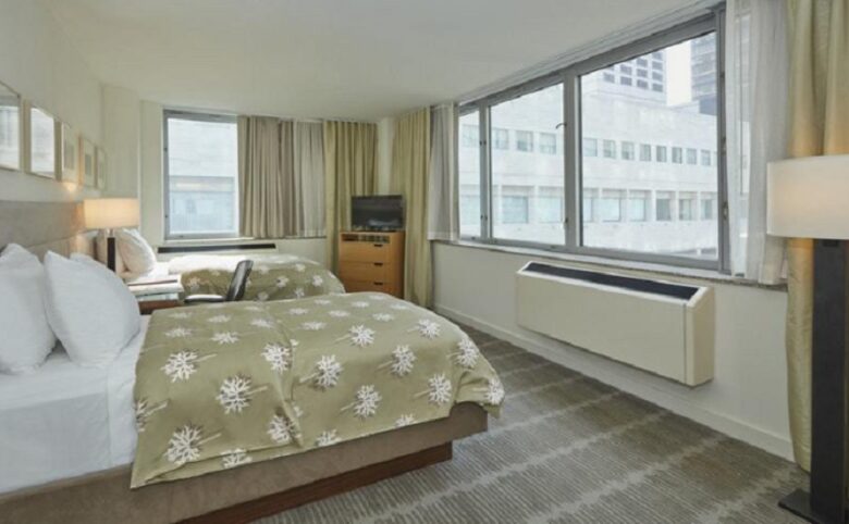 Phillips Club New York City - 2 Bedroom Suite - New York City, New York