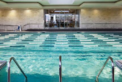 Phillips Club New York City - 2 Bedroom Suite - New York City, New York