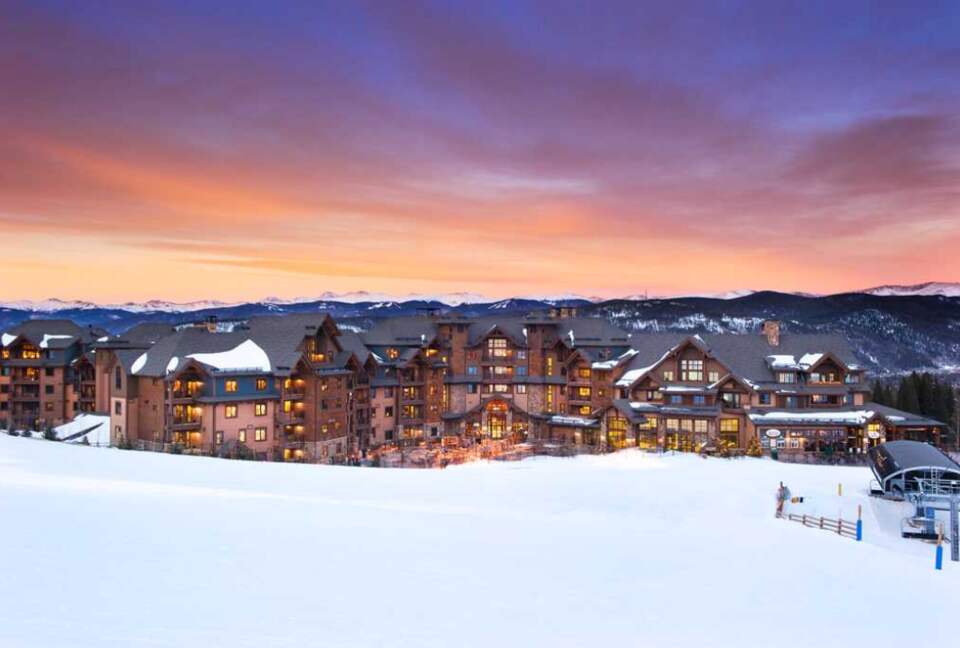 Grand Lodge Ski In/Ski Out - 1 Bedroom - Breckenridge, Colorado