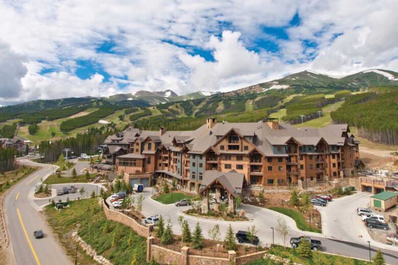 Grand Lodge Ski In/Ski Out - 1 Bedroom - Breckenridge, Colorado