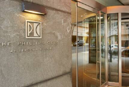 Phillips Club New York City - 2 Bedroom Suite - New York City, New York