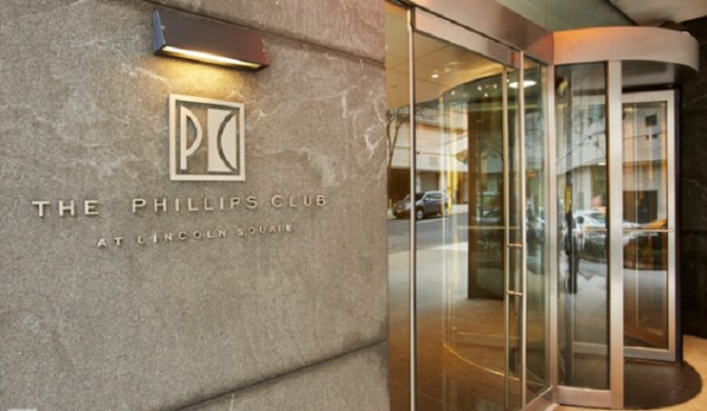 Phillips Club New York City - 2 Bedroom Suite - New York City, New York