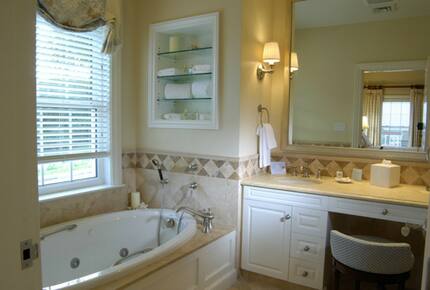 4 Bedroom at Rosewood Bermuda Golf Villas - Hamilton Parish, Bermuda