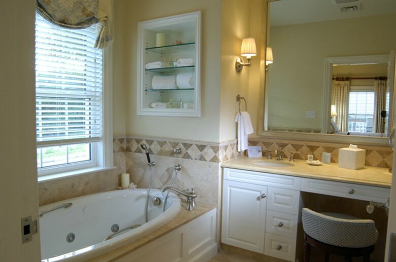 4 Bedroom at Rosewood Bermuda Golf Villas - Hamilton Parish, Bermuda