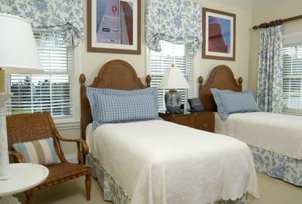 4 Bedroom at Rosewood Bermuda Golf Villas - Hamilton Parish, Bermuda