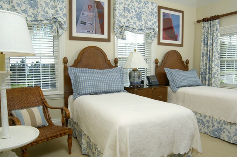 4 Bedroom at Rosewood Bermuda Golf Villas - Hamilton Parish, Bermuda