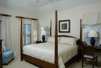4 Bedroom at Rosewood Bermuda Golf Villas - Hamilton Parish, Bermuda