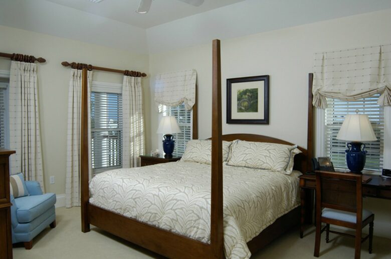 4 Bedroom at Rosewood Bermuda Golf Villas - Hamilton Parish, Bermuda