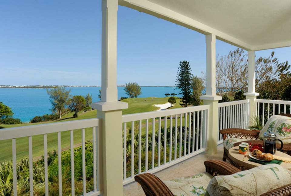 2 Bedroom at Rosewood Bermuda Golf Villas - Hamilton Parish, Bermuda