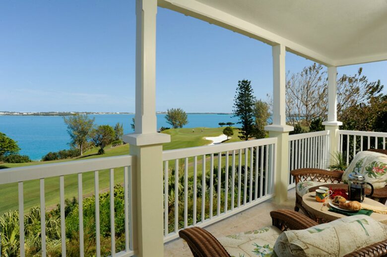 4 Bedroom at Rosewood Bermuda Golf Villas - Hamilton Parish, Bermuda