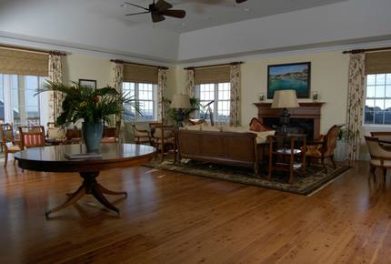 4 Bedroom at Rosewood Bermuda Golf Villas - Hamilton Parish, Bermuda