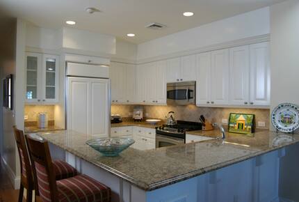 4 Bedroom at Rosewood Bermuda Golf Villas - Hamilton Parish, Bermuda