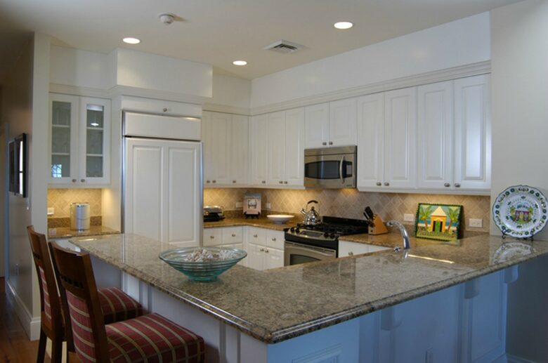 4 Bedroom at Rosewood Bermuda Golf Villas - Hamilton Parish, Bermuda