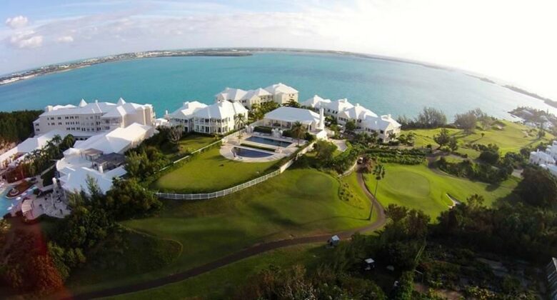 4 Bedroom at Rosewood Bermuda Golf Villas - Hamilton Parish, Bermuda