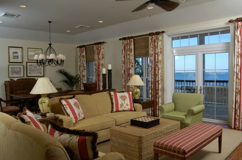4 Bedroom at Rosewood Bermuda Golf Villas - Hamilton Parish, Bermuda