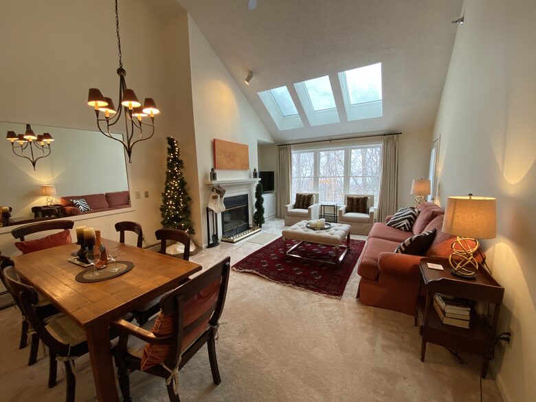 Winterplace at Okemo Mountain - Ski In/Ski Out - Ludlow, Vermont