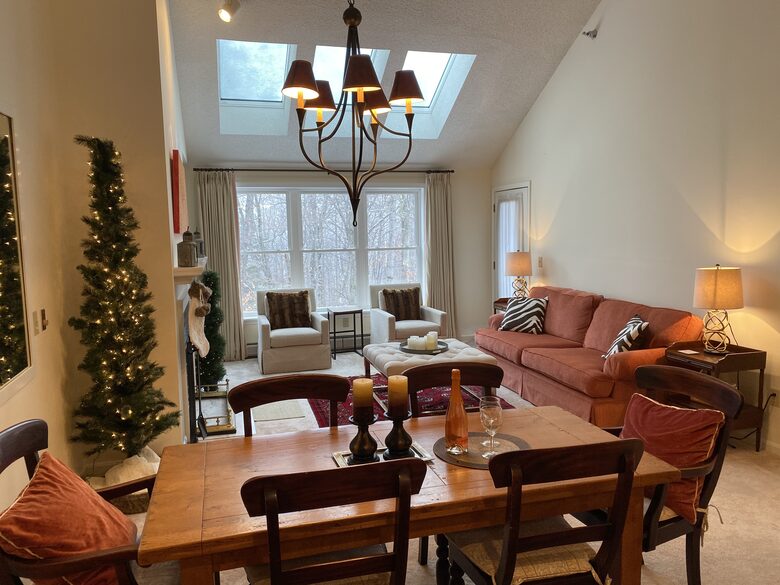 Winterplace at Okemo Mountain - Ski In/Ski Out - Ludlow, Vermont