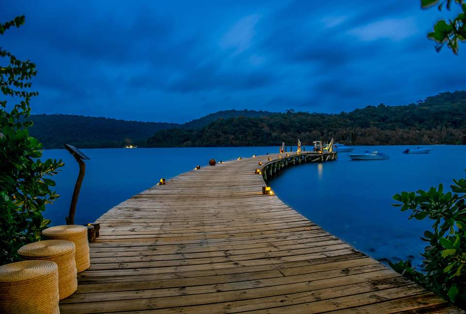 Bayview Pool Reserve at Soneva Kiri (R) - Koh Kood District, Thailand
